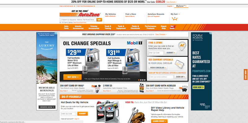 AutoZone