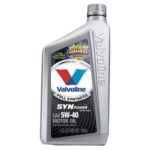 aceites para carros valvoline
