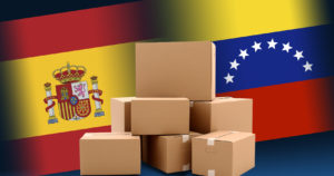 Envíos a Venezuela desde España