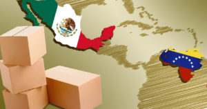 envíos a Venezuela desde México