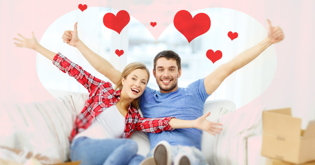 Ofertas de San Valentín o Día de los Enamorados en Amazon