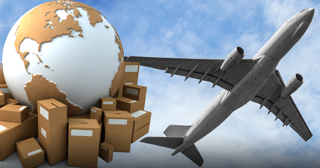 Envíos aéreos express a Venezuela ¿Qué puedo enviar?