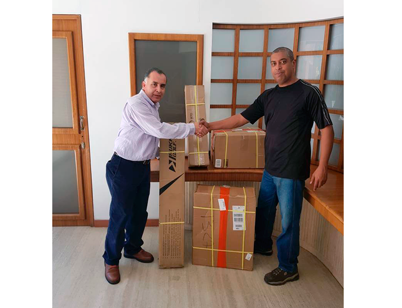 Opiniones sobre los servicios de Ecosbox