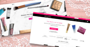 Descuento del 25% en tus Beauty Boxes