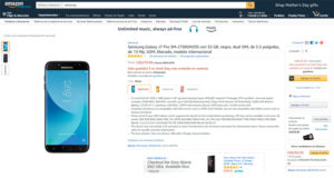 Samsung Galaxy J7 Pro