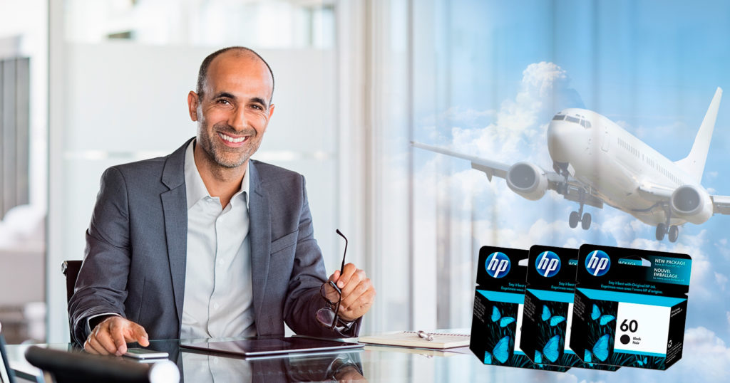 20% de descuento en envíos aéreos rápidos