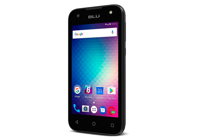 BLU Advance A4