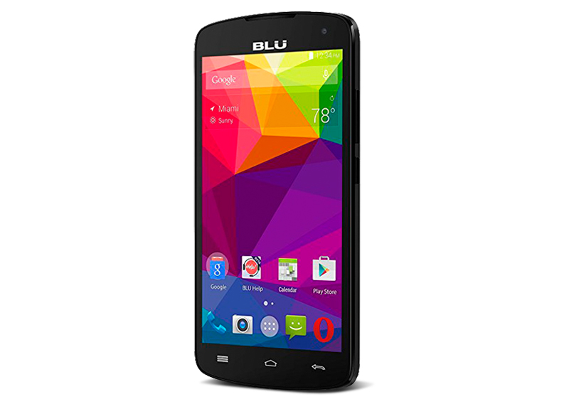 BLU Studio X8 HD