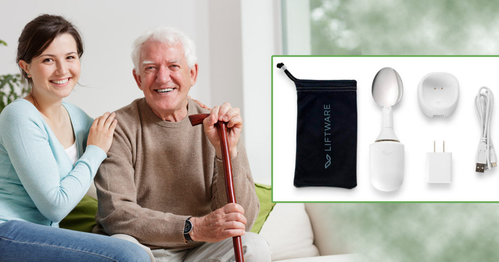 Tecnología que asiste a pacientes con Parkinson