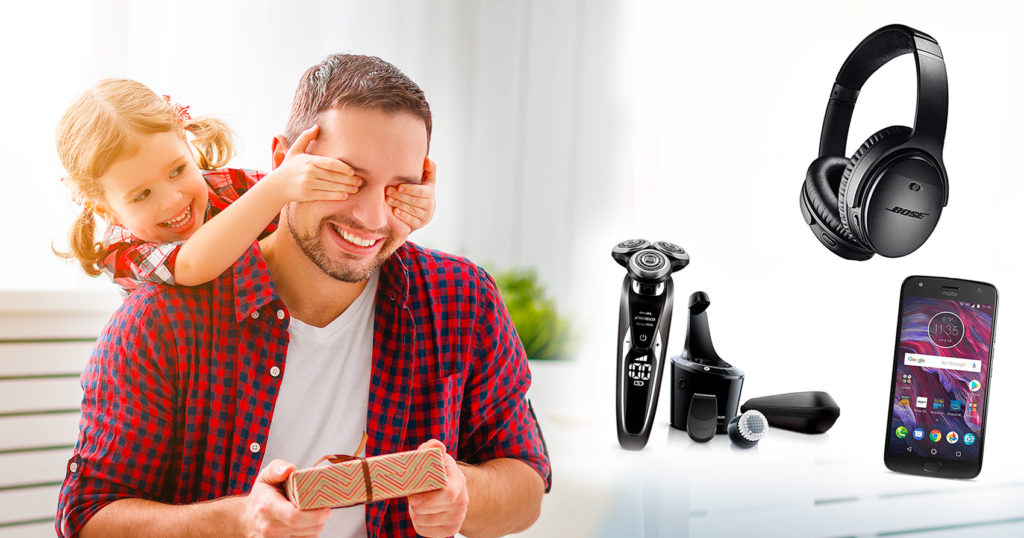 Día del Padre en Amazon