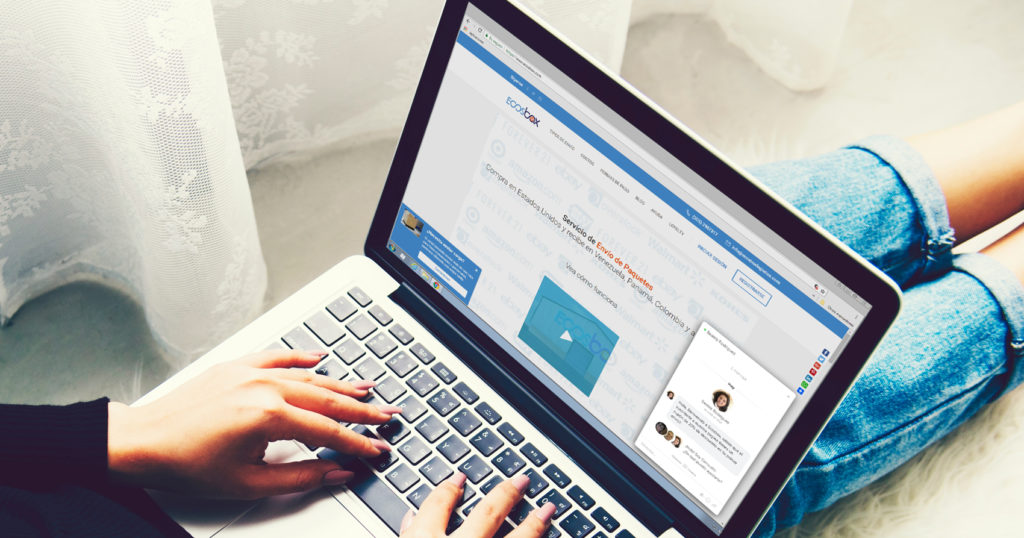 Toda la información que necesites al alcance del Chat de Ecosbox