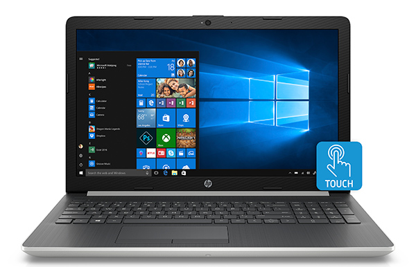 Una nueva laptop para celebrar su graduación HP