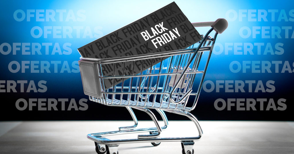 Early Black Friday Deals u ofertas tempranas de Black Friday 2018 en Amazon