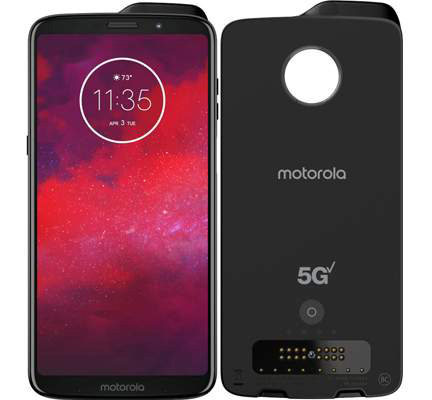 Moto Z3