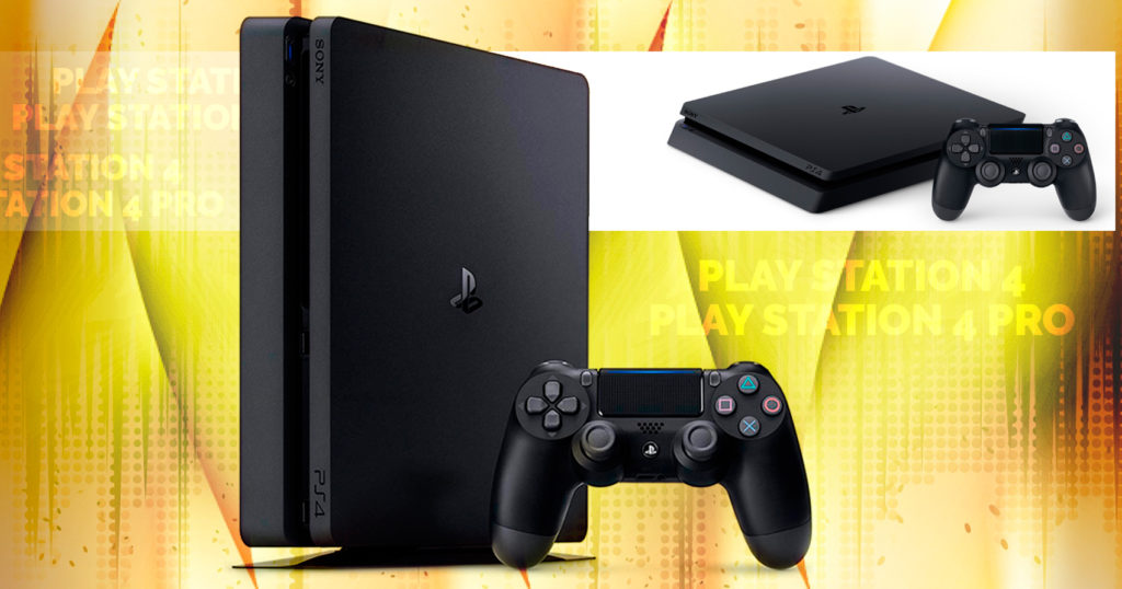 Black Friday 2018: actualízate a la consola PlayStation 4Pro