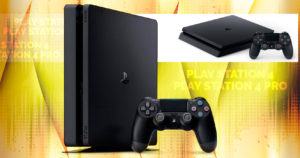 Black Friday 2018: actualízate a la consola PlayStation 4Pro