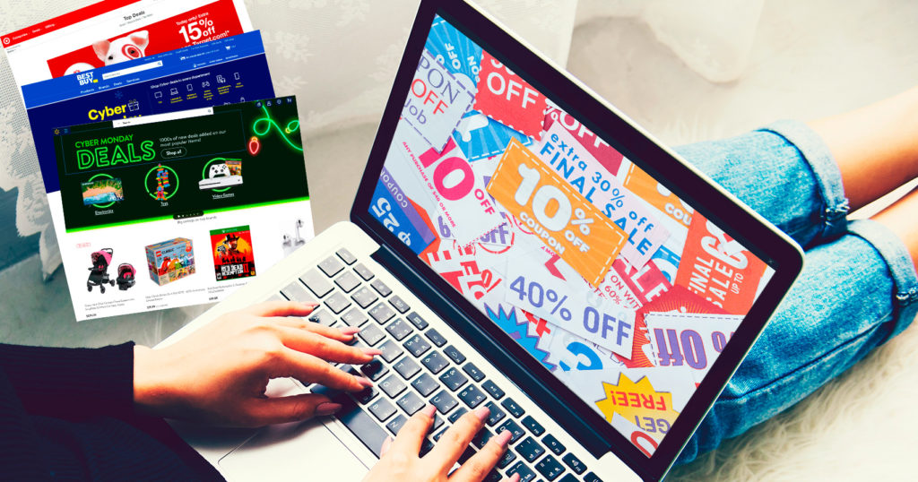 No te pierdas las ofertas de Cyber Monday