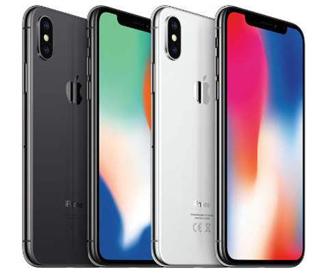 iPhone X