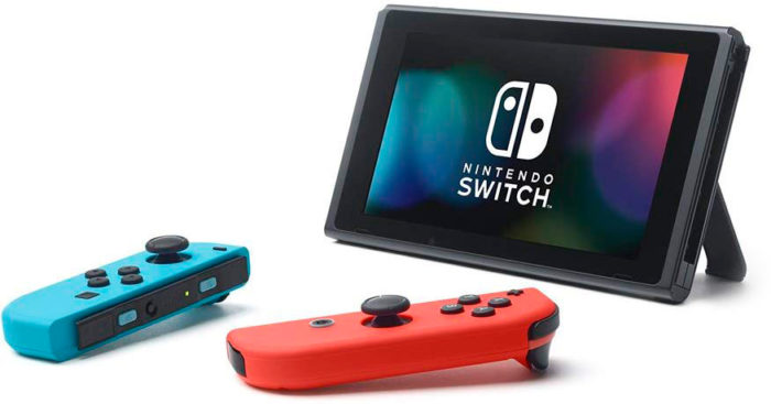 Black Friday: compra una Nintendo Switch 