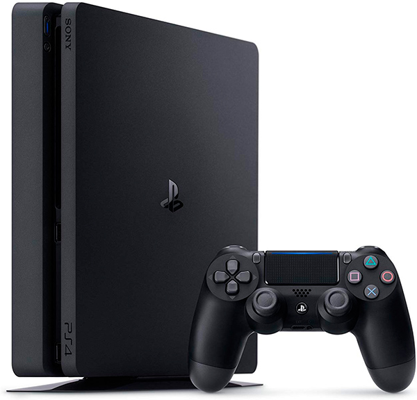 PlayStation 4 o la PlayStation 4 Pro 