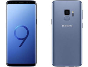 Samsung Galaxy S9 y S9 +