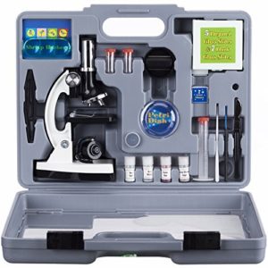 Lista de juguetes Amazon-Microscopio