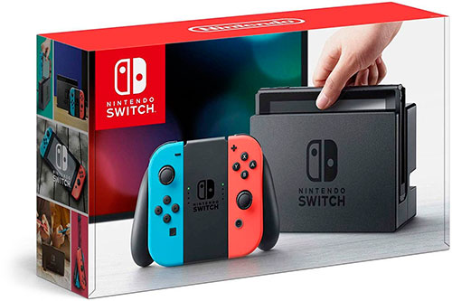 Lista de Juguetes de Amazon - Nintendo