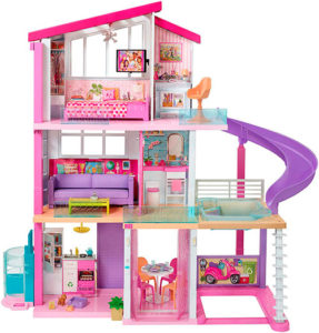 Lista de Juguetes de Amazon - Barbie Dream House