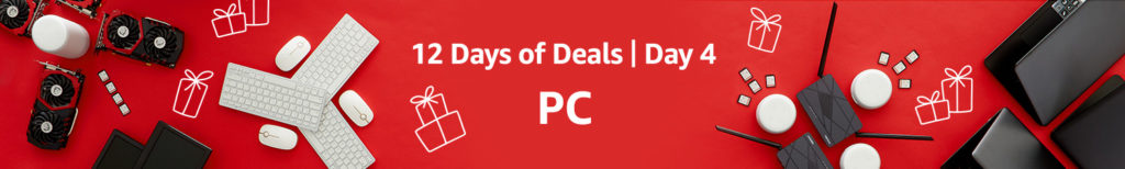 En Amazon siguen las ofertas después de Cyber Monday