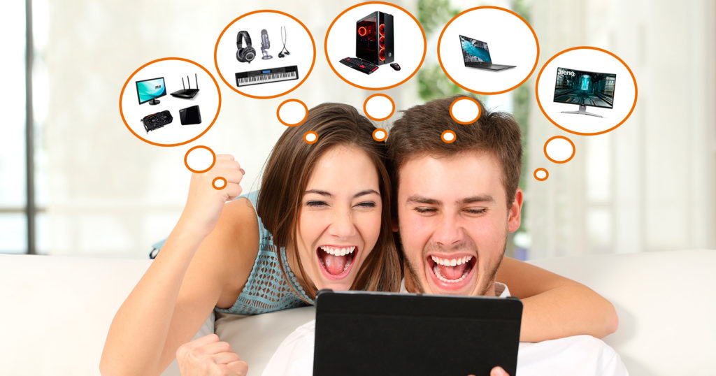 En Amazon siguen las ofertas después de Cyber Monday