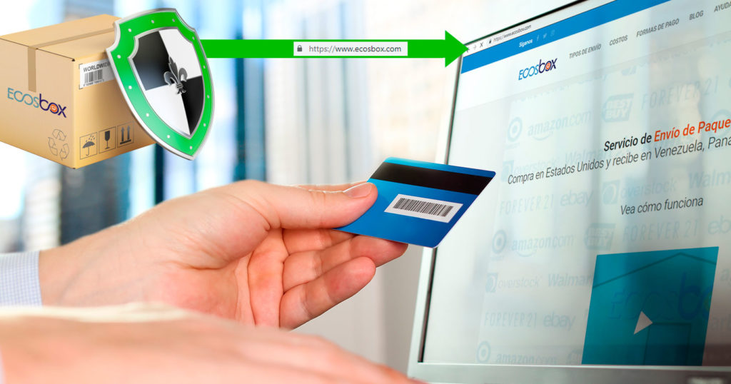 Comprar por Internet es mucho más económico