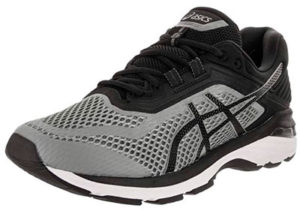 ASICS GT-2000 6 (2E) Zapatos de running para hombre por $89.93