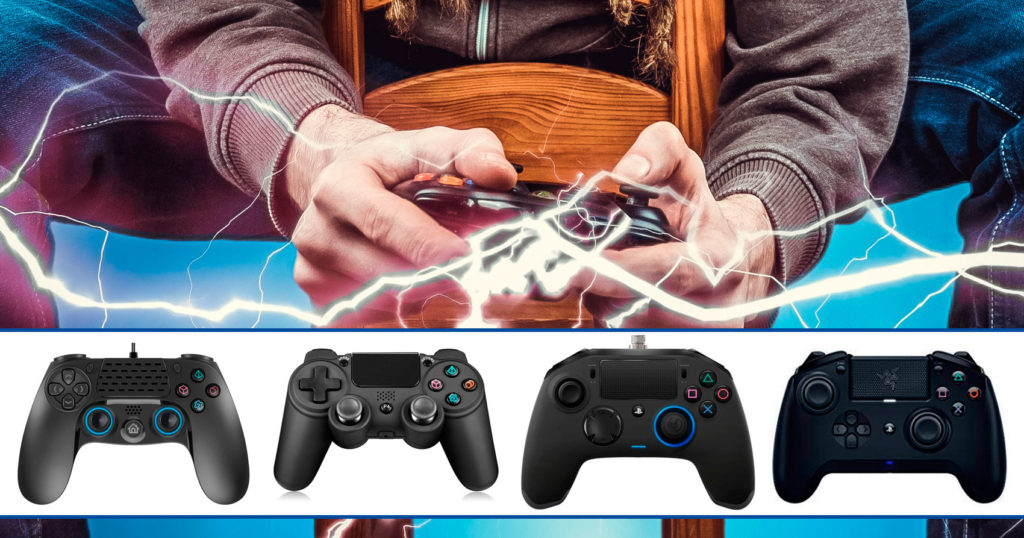 Los mejores joysticks para PS4 que puedes comprar