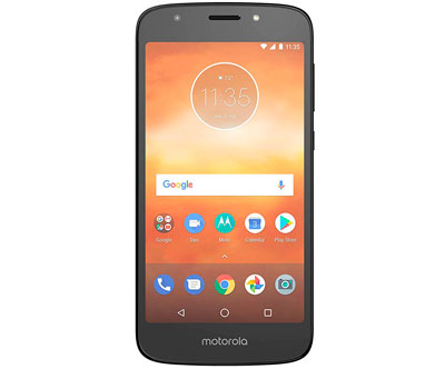 Moto E5 plus