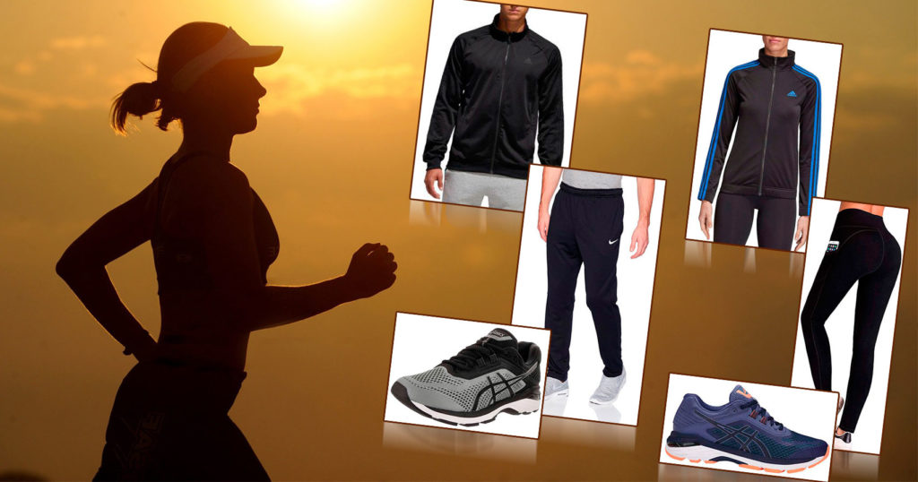 Empieza el año en forma practicando running