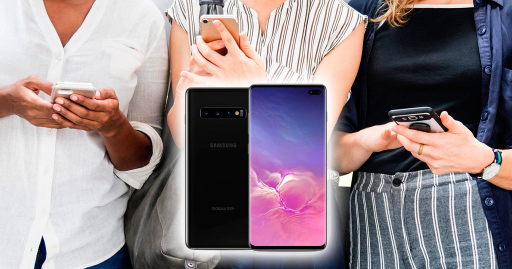 Galaxy S10, la nueva generación de Samsung que quieres tener
