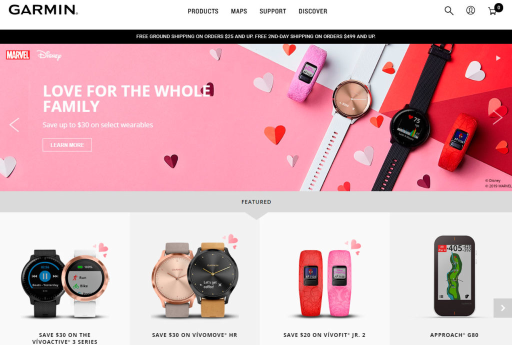 Garmin 