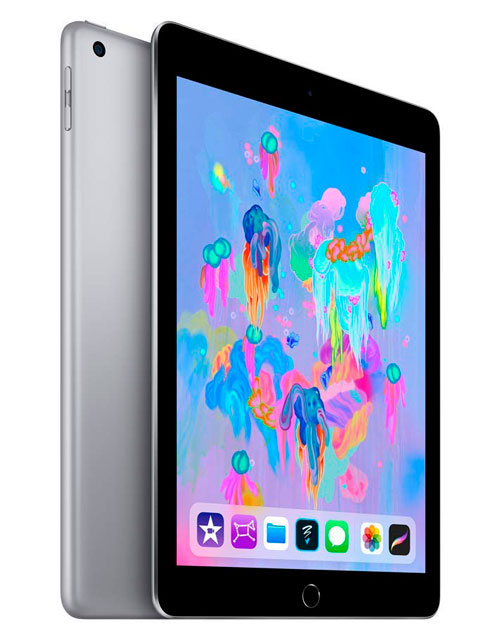 iPad 2018