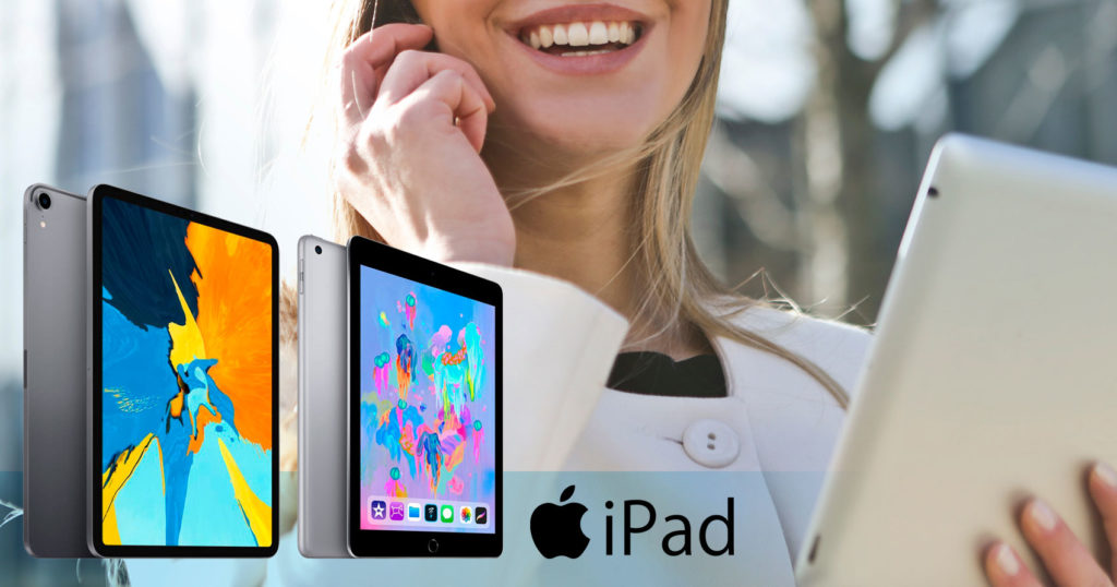 Compra el iPad 2018 en oferta en Amazon