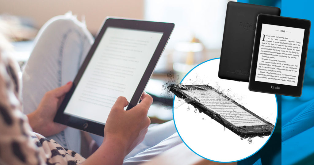 Nuevo Kindle Paperwhite de Amazon con oferta de San Valentín
