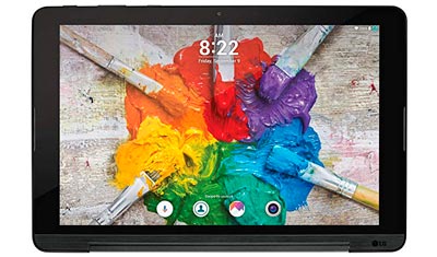 LG Electronics LG GPAD X II 10.1 