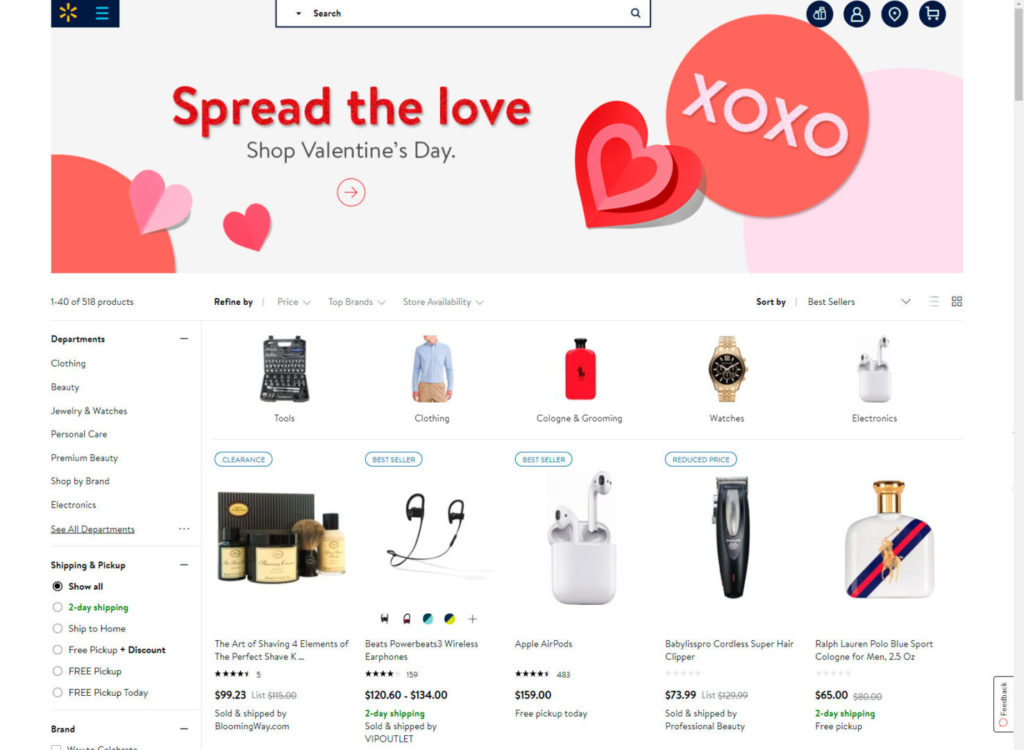 Regalos de San Valentín para él