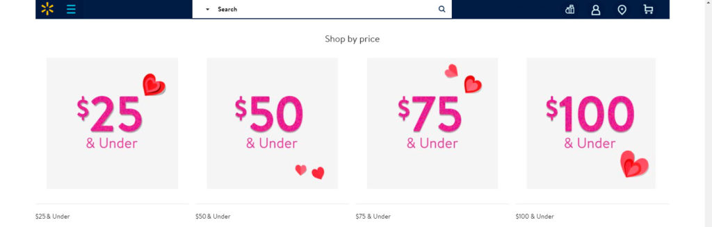 Regalos de San Valentín por presupuesto