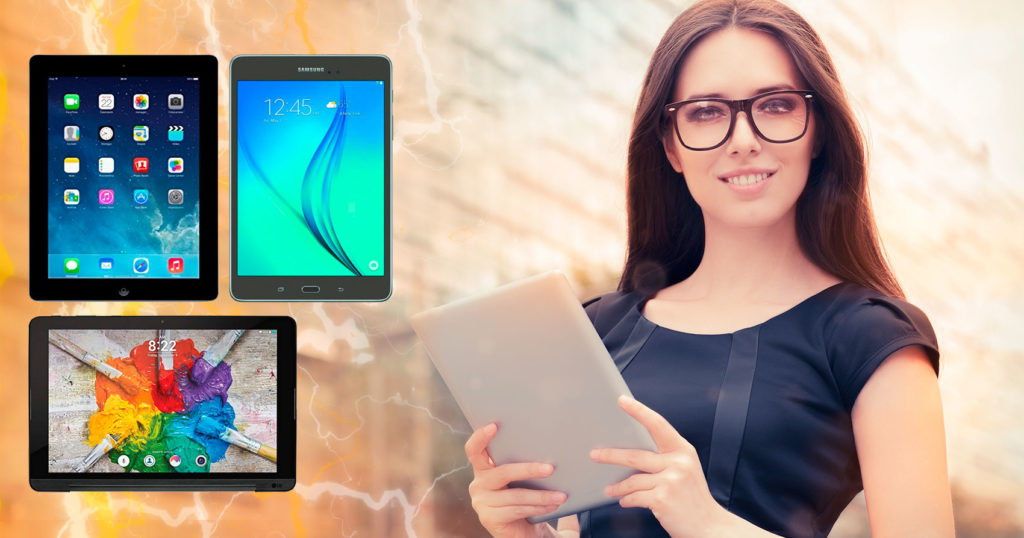 Tablets Renewed: Compra como nuevo y más barato