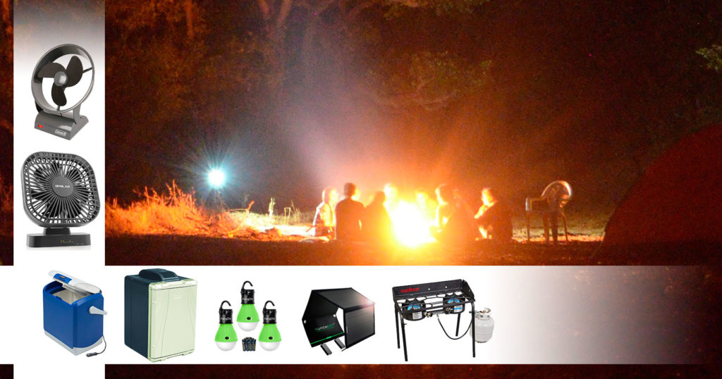 Gadgets y accesorios indispensables para cuando no hay electricidad