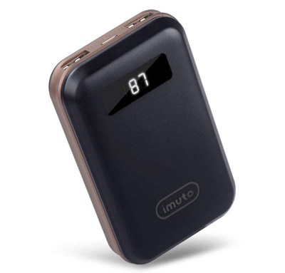 iMuto de 20,000 mAh