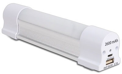 Lámpara LED portátil 