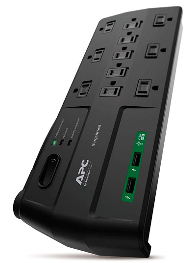 Protector APC 3020j 11 salidas