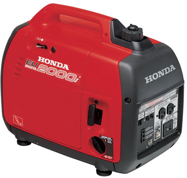 Honda EU2000I Super Quiet