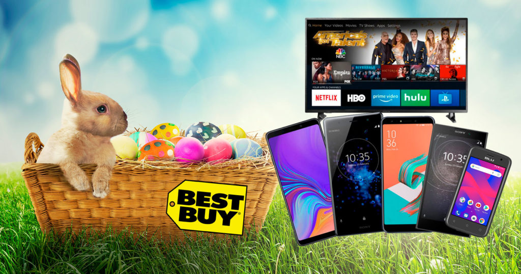 Ofertas de Pascua en Best Buy